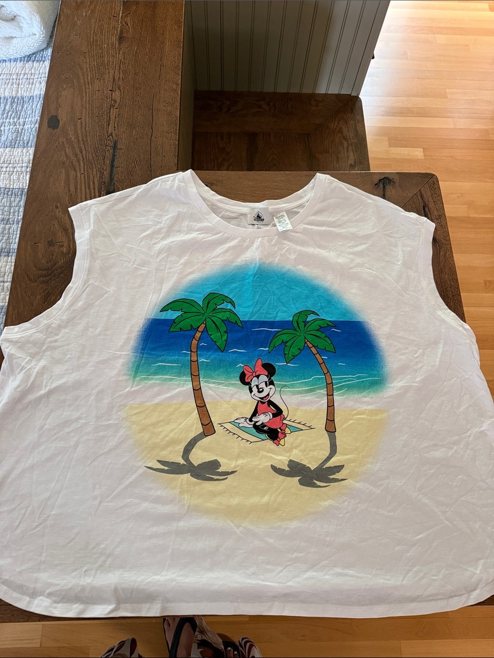 Walt Disney World Spring Break 2024 Tank New With Tags